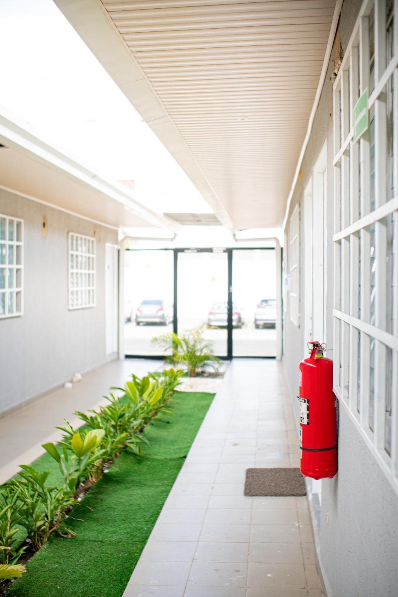 Doral Executive Apartments David Esterno foto